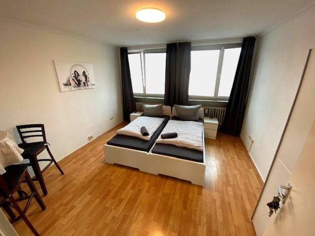 Zimmerfrei-Wuerzburg Stadtmitte Екстериор снимка